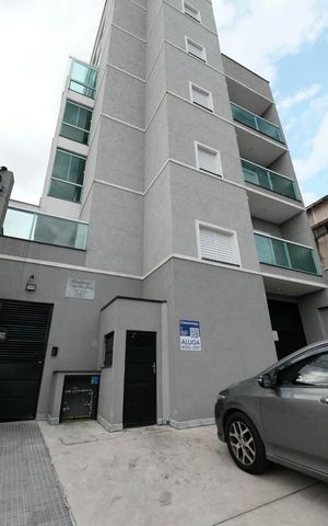 Apartamento para alugar com 45m², 2 quartos e sem vagaFachada