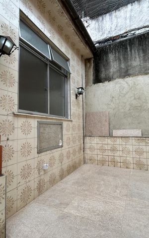 Casa para alugar com 120m², 2 quartos e sem vagaTerraço