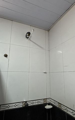 Casa para alugar com 120m², 2 quartos e sem vagaBanheiro da Suíte