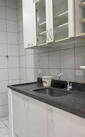 Apartamento para alugar com 75m², 2 quartos e 2 vagasCozinha e Área de Serviço