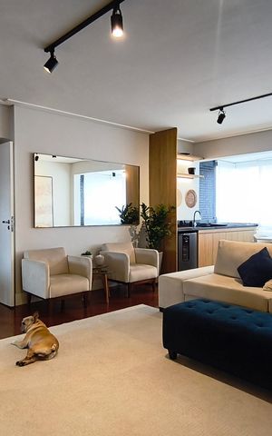 Apartamento à venda com 117m², 3 quartos e 3 vagas Apartamento à venda com 117m², 3 quartos e 3 vagasSala