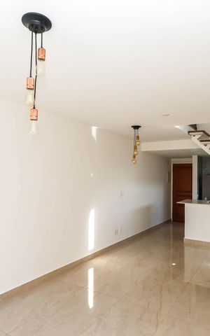Apartamento para alugar com 78m², 1 quarto e 2 vagasSala