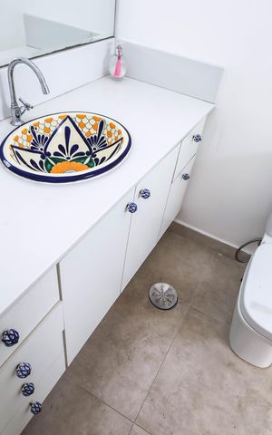 Apartamento para alugar com 78m², 1 quarto e 2 vagasBanheiro