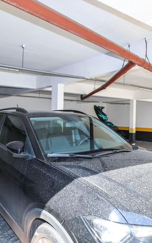 Apartamento para alugar com 78m², 1 quarto e 2 vagasÁrea comum - Garagem
