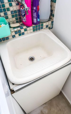 Apartamento para alugar com 78m², 1 quarto e 2 vagasÁrea de Serviço