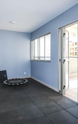 Apartamento para alugar com 78m², 1 quarto e 2 vagasÁrea comum
