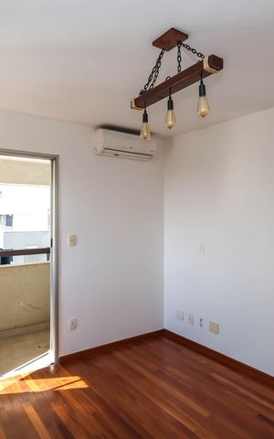 Apartamento para alugar com 78m², 1 quarto e 2 vagasQuarto