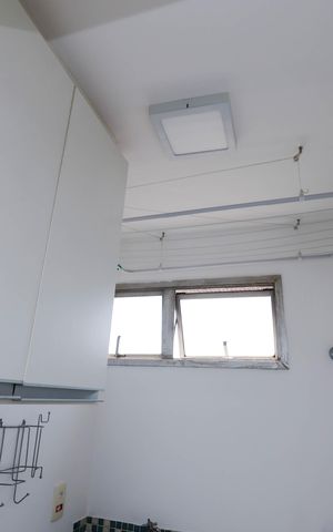 Apartamento para alugar com 78m², 1 quarto e 2 vagasÁrea de Serviço
