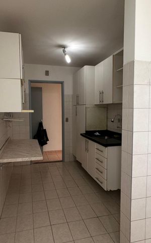 Apartamento para alugar com 62m², 3 quartos e 1 vaga