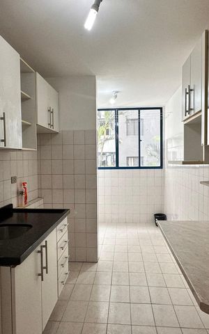 Apartamento para alugar com 62m², 3 quartos e 1 vaga