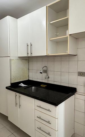 Apartamento para alugar com 62m², 3 quartos e 1 vaga