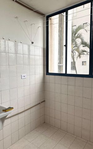 Apartamento para alugar com 62m², 3 quartos e 1 vaga