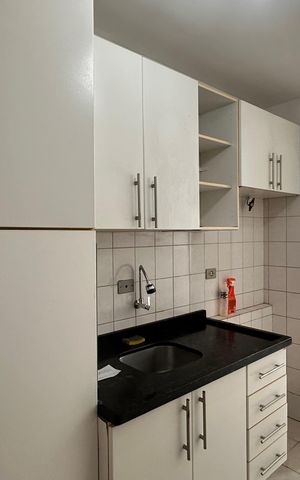 Apartamento para alugar com 62m², 3 quartos e 1 vaga