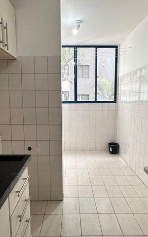 Apartamento para alugar com 62m², 3 quartos e 1 vaga