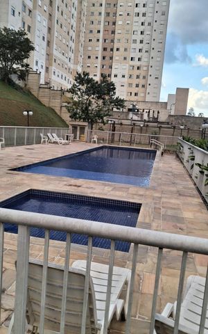 Apartamento para alugar com 37m², 2 quartos e 1 vaga Apartamento para alugar com 37m², 2 quartos e 1 vagaÁrea externa