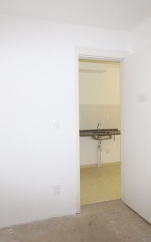 Apartamento à venda com 38m², 2 quartos e sem vagaQuarto 2