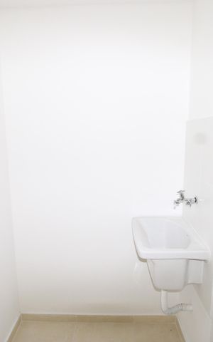 Apartamento à venda com 38m², 2 quartos e sem vagaCozinha e Área de Serviço