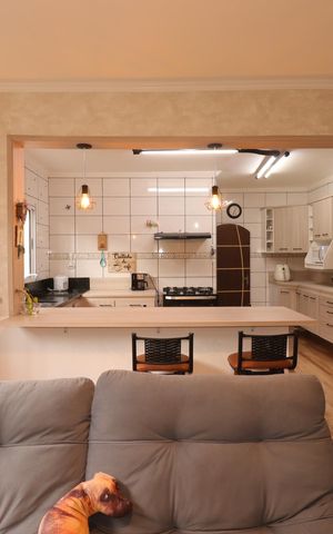 Casa para alugar com 215m², 4 quartos e 2 vagasSala de Jantar