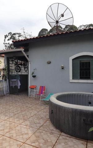 Casa para alugar com 215m², 4 quartos e 2 vagasVaranda