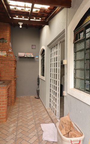 Casa para alugar com 215m², 4 quartos e 2 vagasÁrea Gourmet