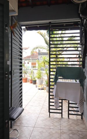 Casa para alugar com 215m², 4 quartos e 2 vagasVaranda da Suíte