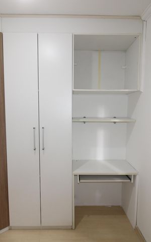 Apartamento para alugar com 70m², 3 quartos e 1 vagaQuarto 2