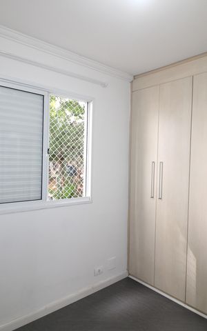 Apartamento para alugar com 70m², 3 quartos e 1 vagaQuarto 3