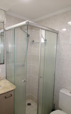 Apartamento para alugar com 70m², 3 quartos e 1 vagaQuarto 3 - Banheiro