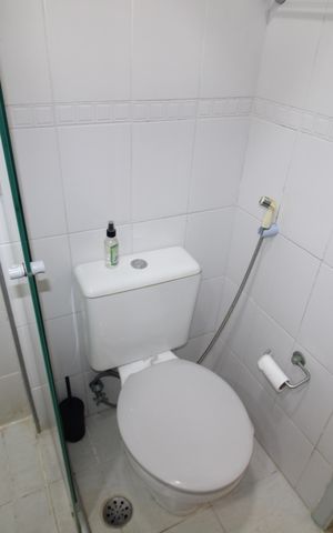 Apartamento para alugar com 70m², 3 quartos e 1 vagaBanheiro