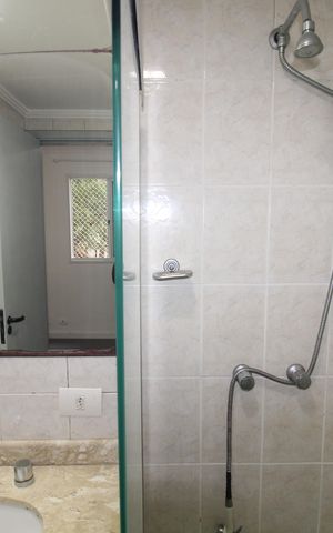 Apartamento para alugar com 70m², 3 quartos e 1 vagaQuarto 3 - Banheiro