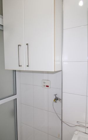 Apartamento para alugar com 70m², 3 quartos e 1 vagaÁrea de Serviço