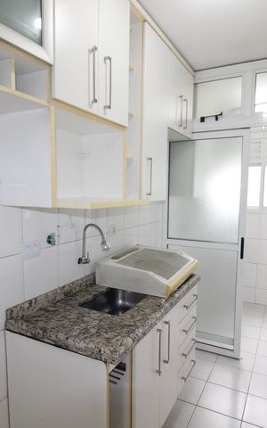 Apartamento para alugar com 70m², 3 quartos e 1 vagaCozinha