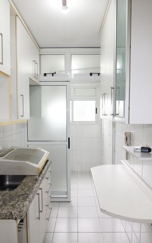 Apartamento para alugar com 70m², 3 quartos e 1 vagaCozinha