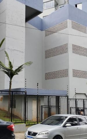 Apartamento para alugar com 70m², 3 quartos e 1 vaga Apartamento para alugar com 70m², 3 quartos e 1 vagaFachada