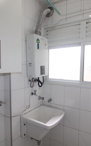 Apartamento para alugar com 70m², 3 quartos e 1 vagaÁrea de Serviço