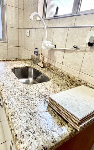 Apartamento para alugar com 58m², 2 quartos e 1 vaga Apartamento para alugar com 58m², 2 quartos e 1 vagaCozinha