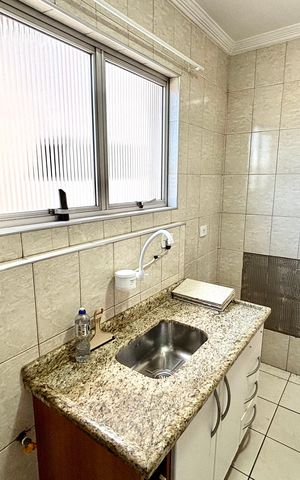 Apartamento para alugar com 58m², 2 quartos e 1 vaga Apartamento para alugar com 58m², 2 quartos e 1 vagaCozinha