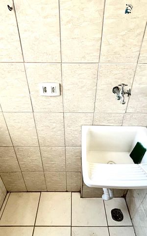 Apartamento para alugar com 58m², 2 quartos e 1 vaga Apartamento para alugar com 58m², 2 quartos e 1 vagaÁrea de Serviço