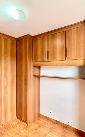 Apartamento para alugar com 58m², 2 quartos e 1 vaga Apartamento para alugar com 58m², 2 quartos e 1 vagaQuarto 1