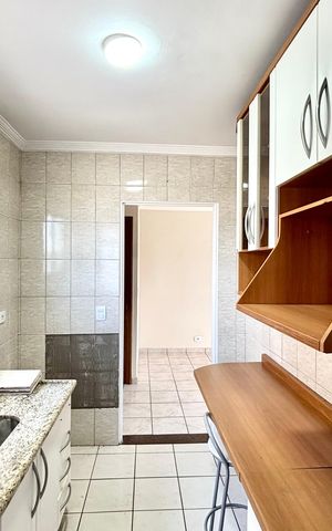 Apartamento para alugar com 58m², 2 quartos e 1 vaga Apartamento para alugar com 58m², 2 quartos e 1 vagaCozinha
