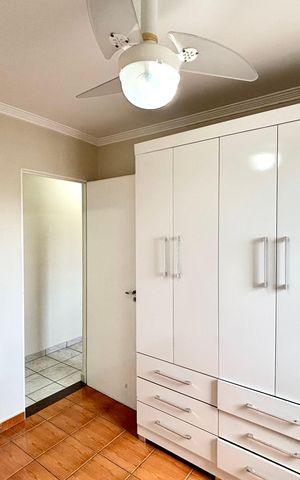 Apartamento para alugar com 58m², 2 quartos e 1 vaga Apartamento para alugar com 58m², 2 quartos e 1 vagaQuarto 2