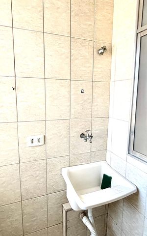Apartamento para alugar com 58m², 2 quartos e 1 vaga Apartamento para alugar com 58m², 2 quartos e 1 vagaÁrea de Serviço