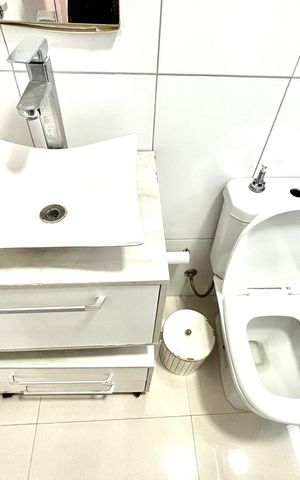 Apartamento para alugar com 58m², 2 quartos e 1 vaga Apartamento para alugar com 58m², 2 quartos e 1 vagaBanheiro