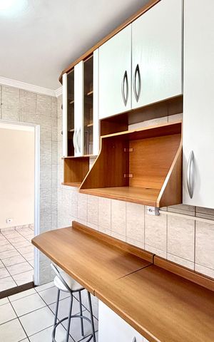 Apartamento para alugar com 58m², 2 quartos e 1 vaga Apartamento para alugar com 58m², 2 quartos e 1 vagaCozinha