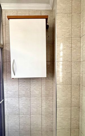Apartamento para alugar com 58m², 2 quartos e 1 vaga Apartamento para alugar com 58m², 2 quartos e 1 vagaÁrea de Serviço