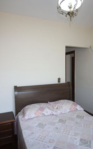 Apartamento à venda com 114m², 3 quartos e 1 vagaQuarto 1