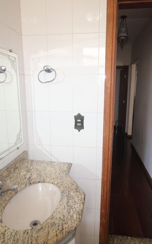 Apartamento à venda com 114m², 3 quartos e 1 vagaBanheiro