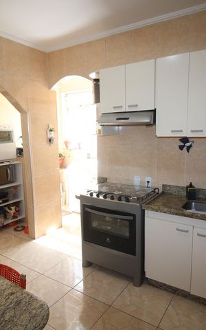 Apartamento à venda com 114m², 3 quartos e 1 vagaCozinha