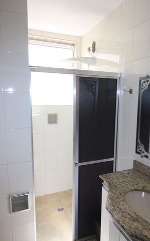 Apartamento à venda com 114m², 3 quartos e 1 vagaBanheiro