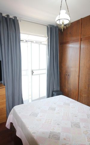 Apartamento à venda com 114m², 3 quartos e 1 vagaQuarto 1